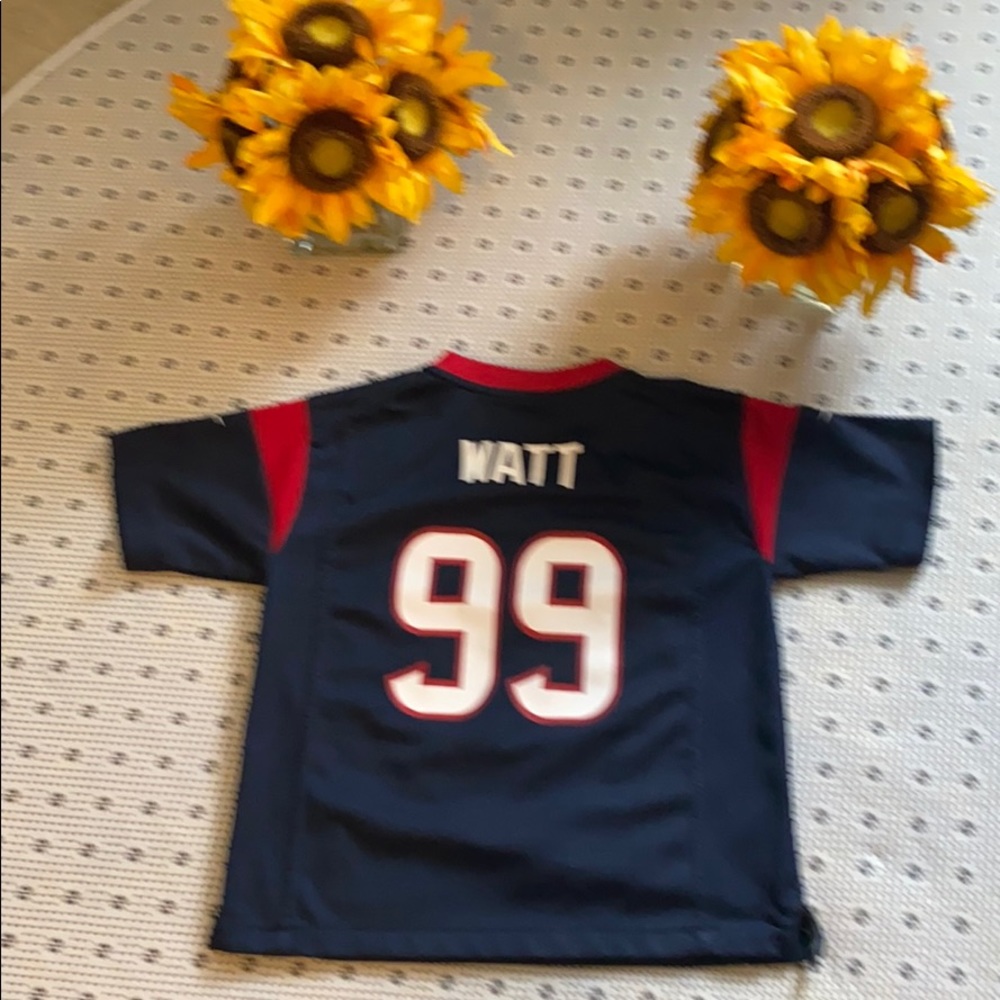NFL Nike Texans Jersey #99, Watt, size Medium